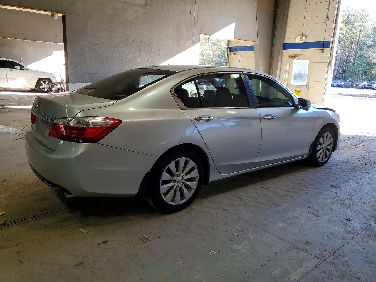 2014 HONDA ACCORD EXL photo 3