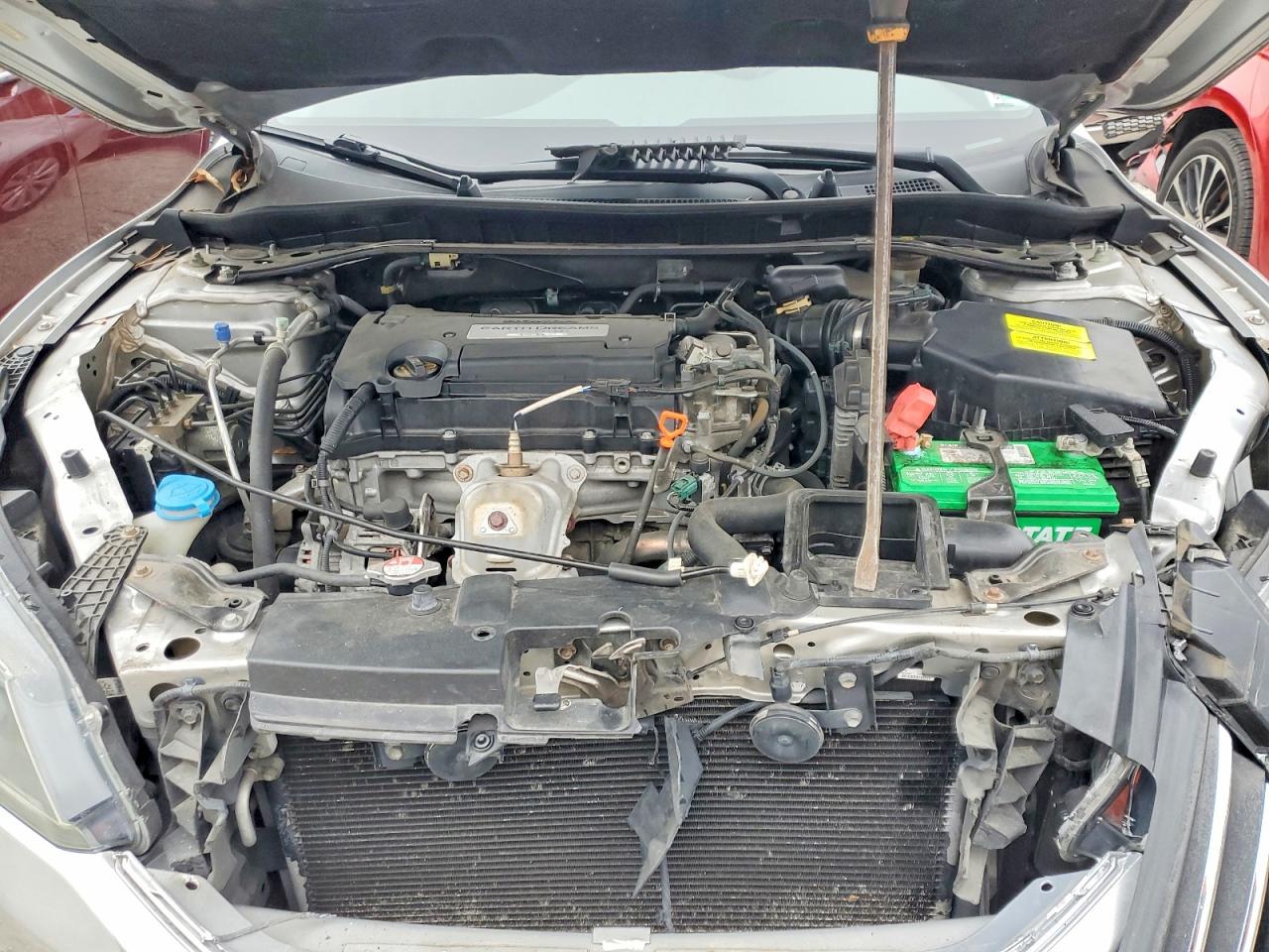 2014 HONDA ACCORD EXL photo 11