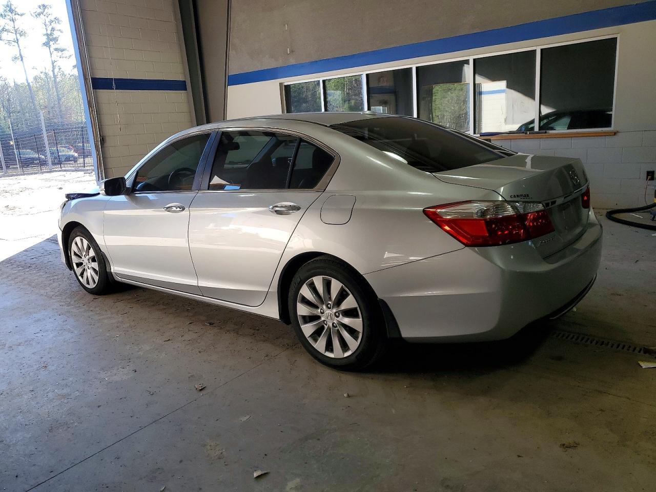 2014 HONDA ACCORD EXL photo 2