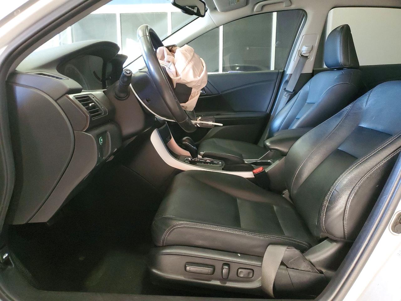 2014 HONDA ACCORD EXL photo 7