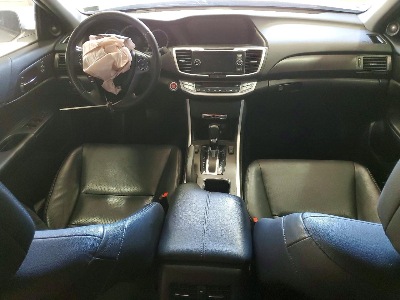 2014 HONDA ACCORD EXL photo 8