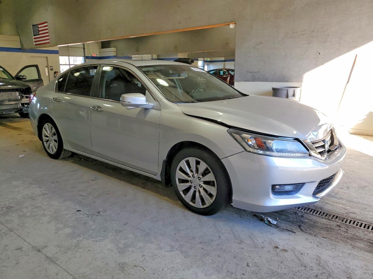 2014 HONDA ACCORD EXL photo 4