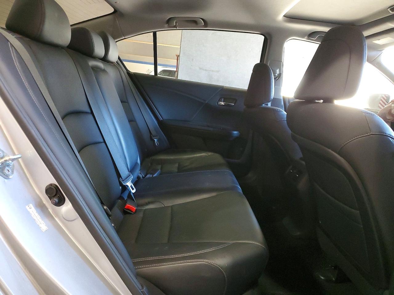 2014 HONDA ACCORD EXL photo 10