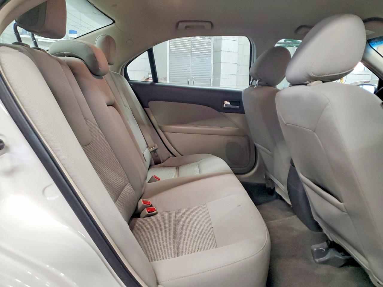 2012 FORD FUSION photo 10