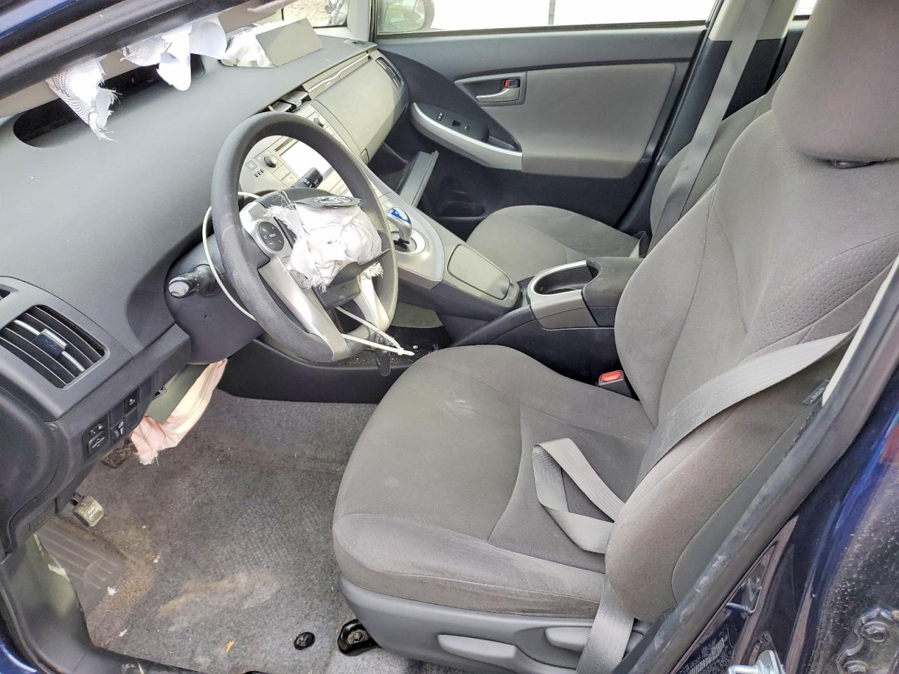 2014 TOYOTA PRIUS photo 7