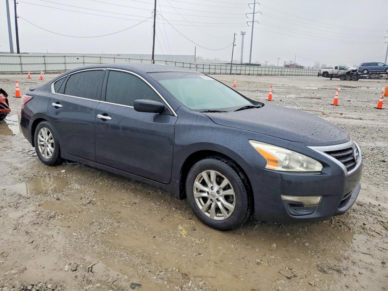 2014 NISSAN ALTIMA photo 7
