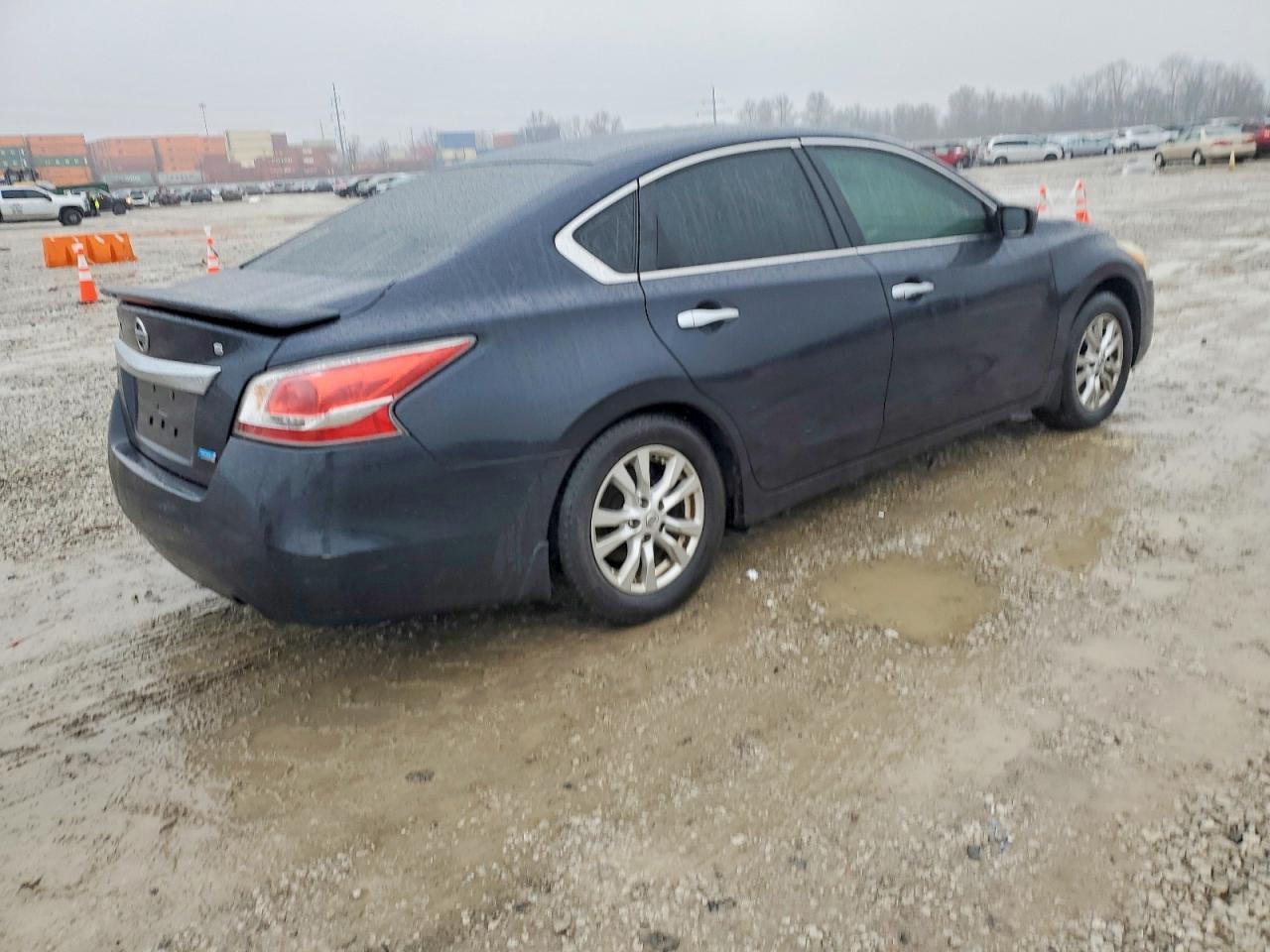 2014 NISSAN ALTIMA photo 5