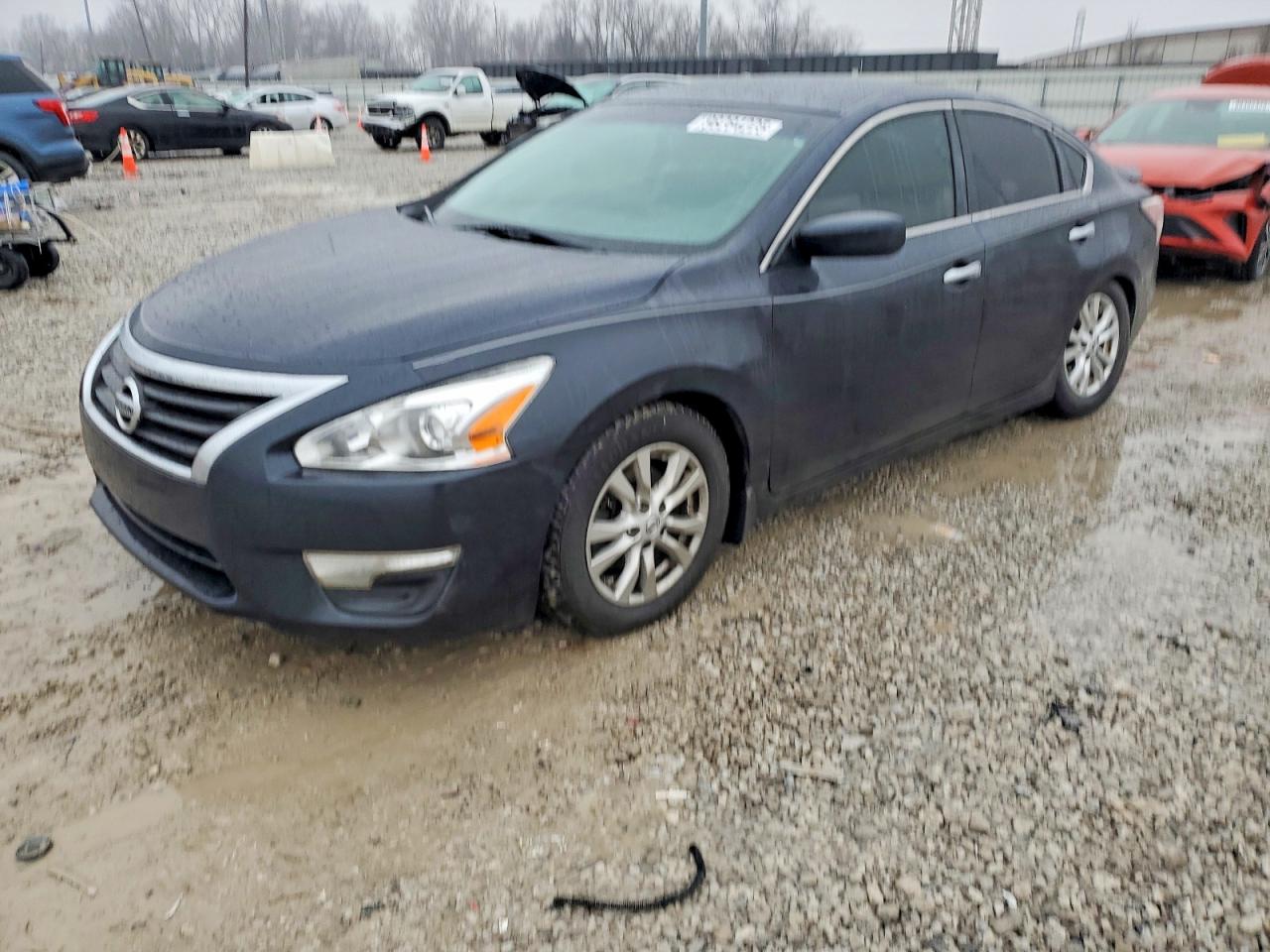2014 NISSAN ALTIMA