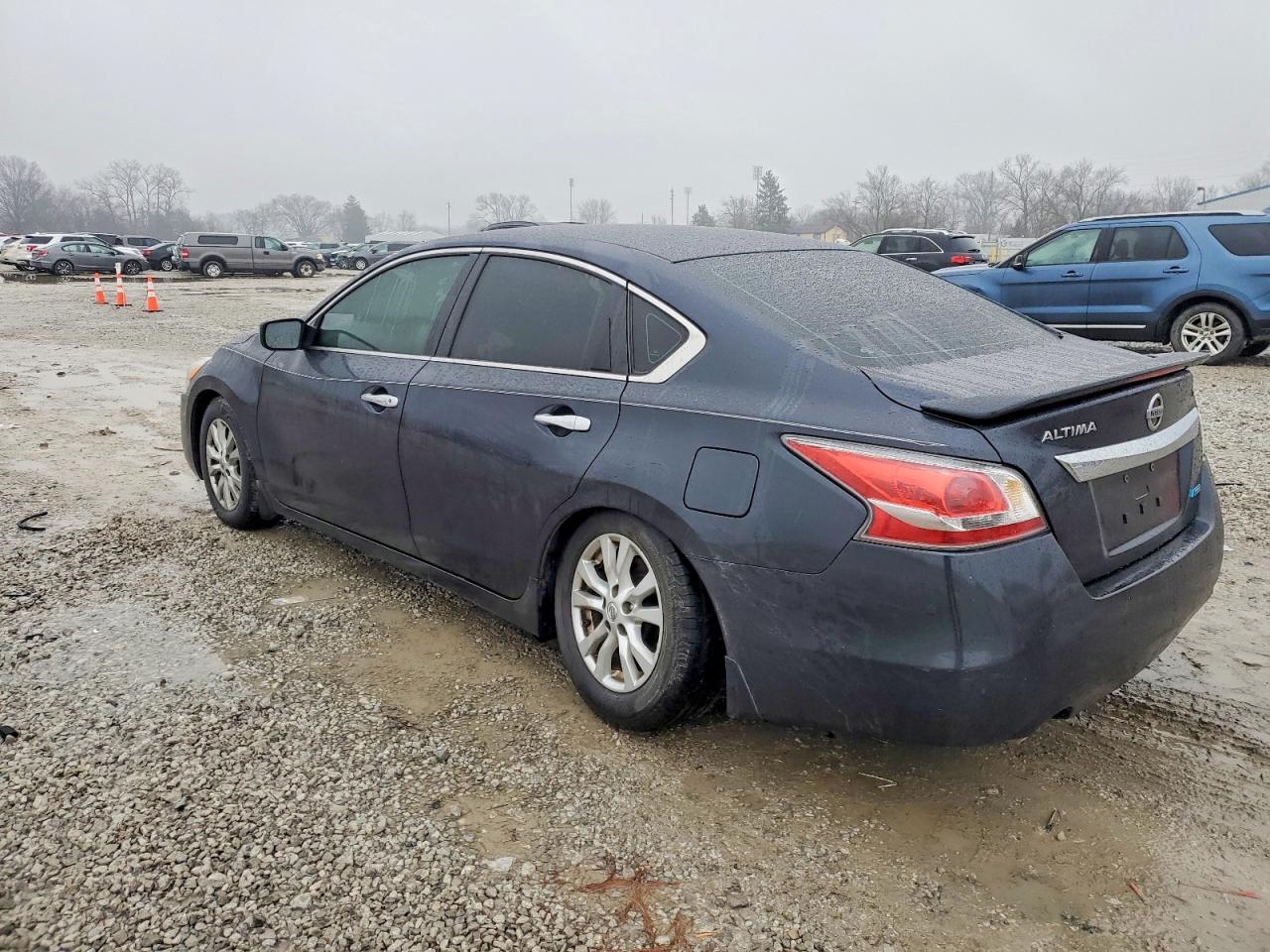 2014 NISSAN ALTIMA photo 3