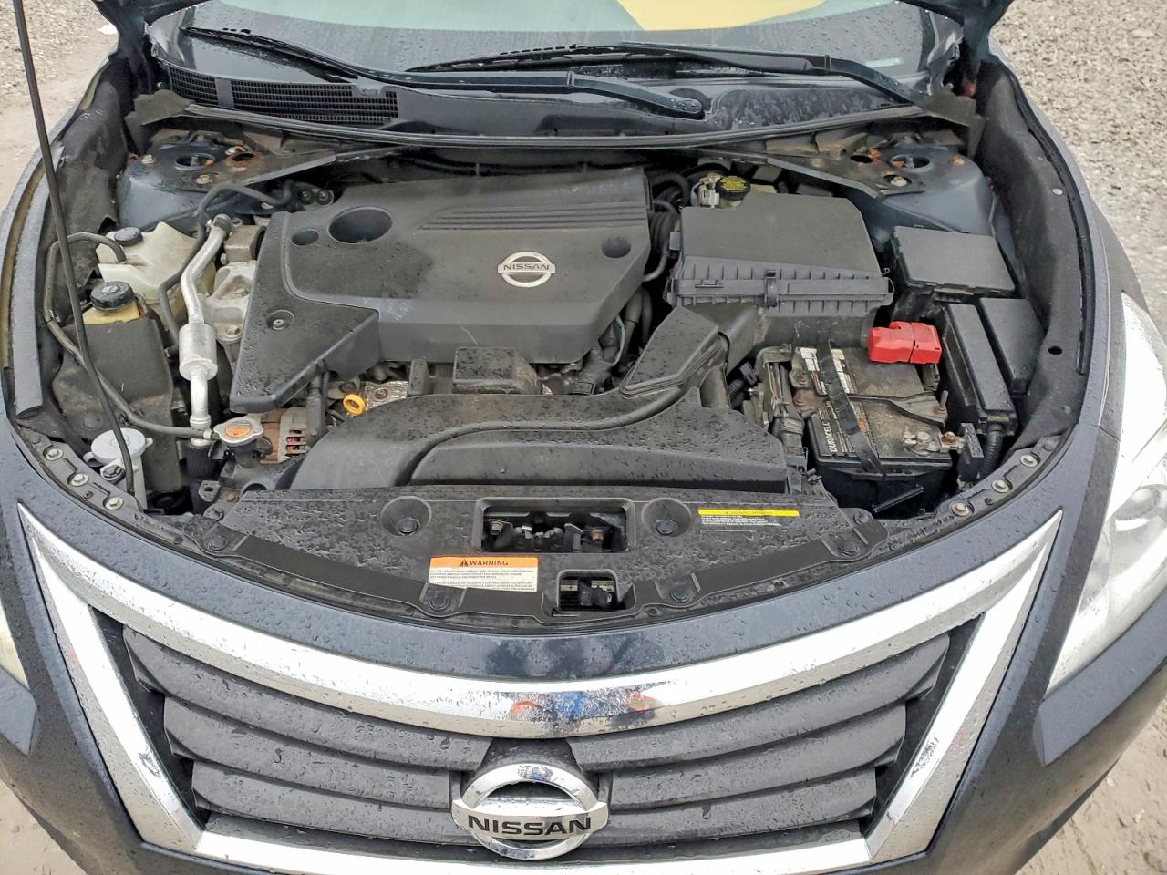 2014 NISSAN ALTIMA photo 21