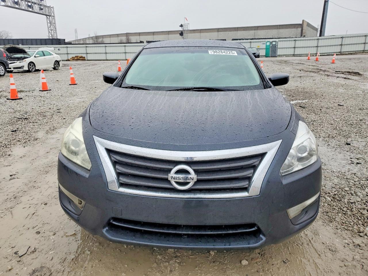 2014 NISSAN ALTIMA photo 9