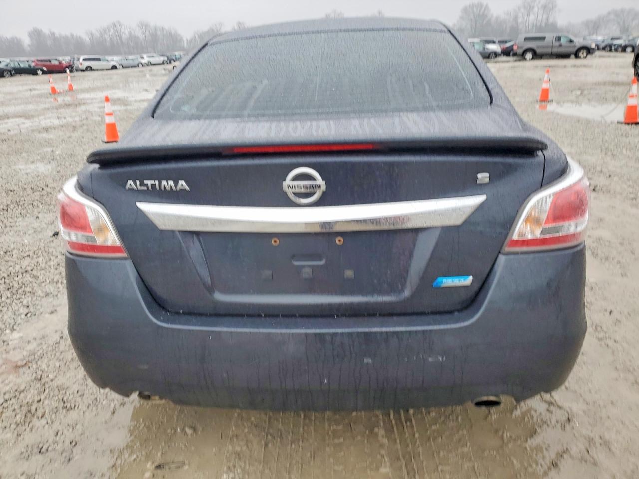 2014 NISSAN ALTIMA photo 11