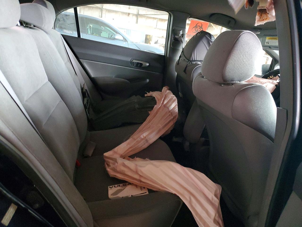 2008 HONDA CIVIC LX photo 10