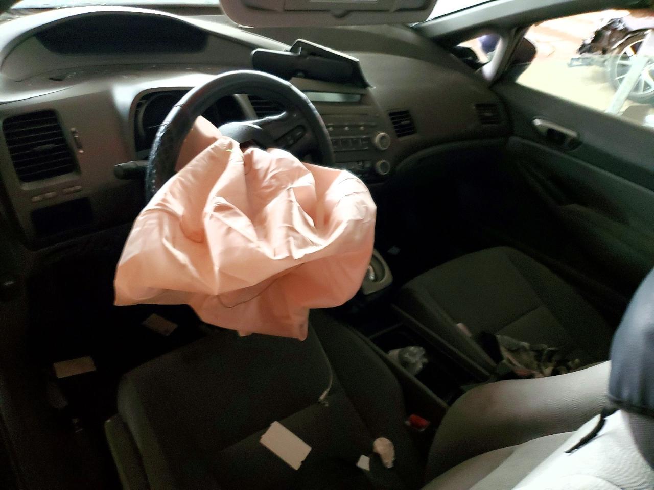 2008 HONDA CIVIC LX photo 8