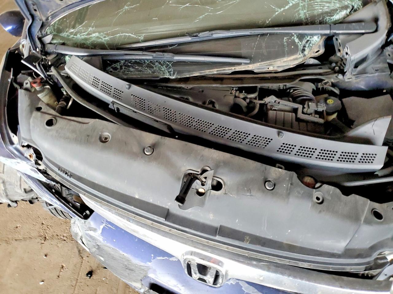 2008 HONDA CIVIC LX photo 11