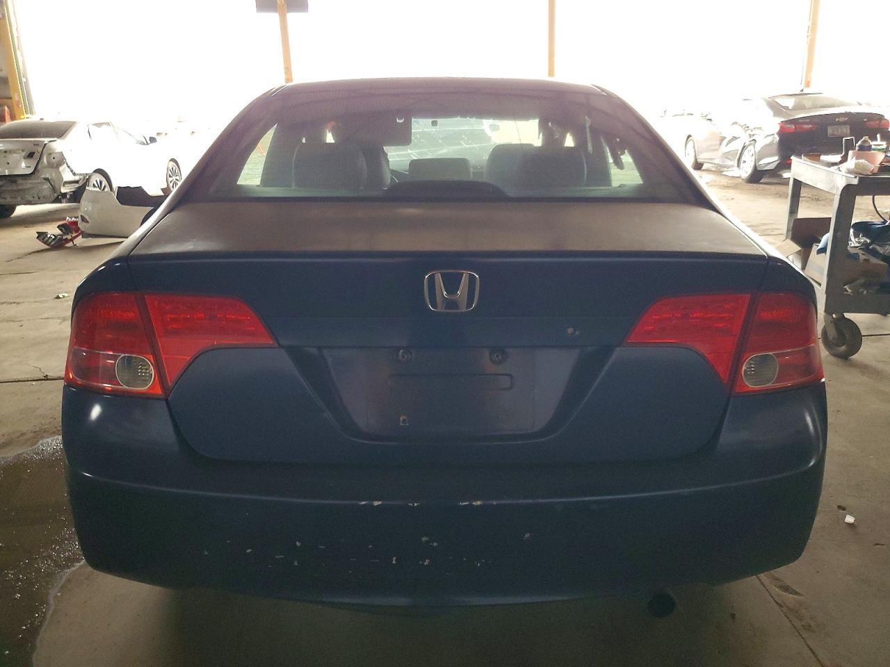2008 HONDA CIVIC LX photo 6
