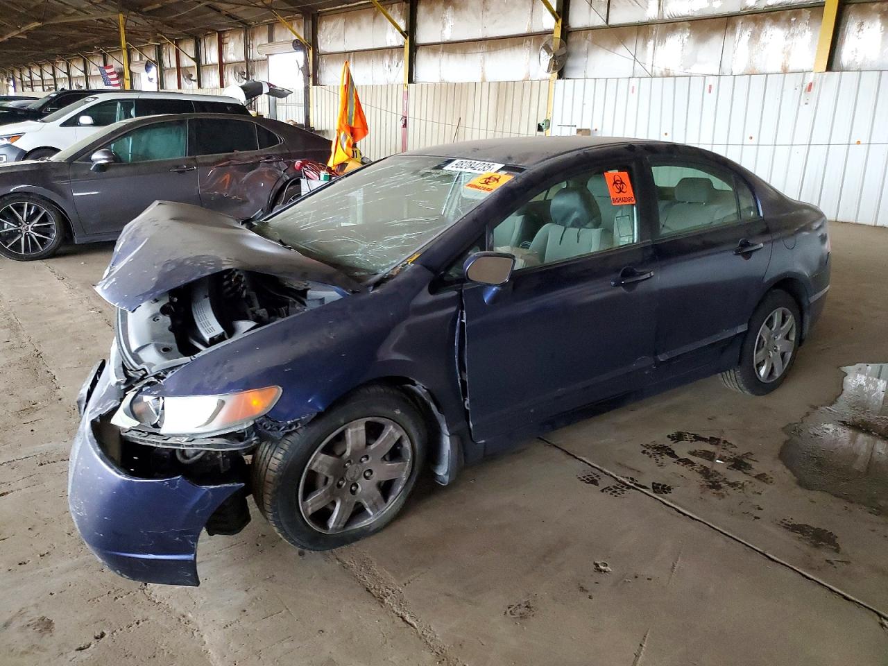 2008 HONDA CIVIC