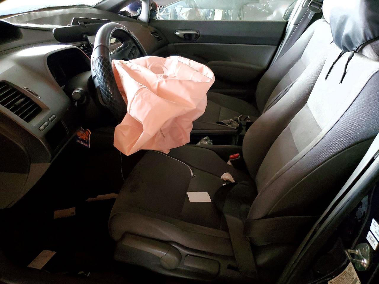 2008 HONDA CIVIC LX photo 7