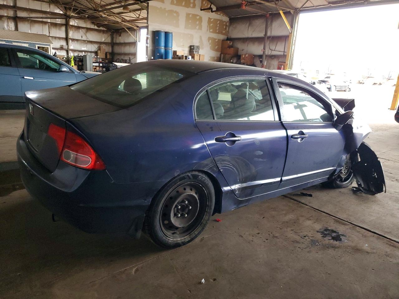 2008 HONDA CIVIC LX photo 3