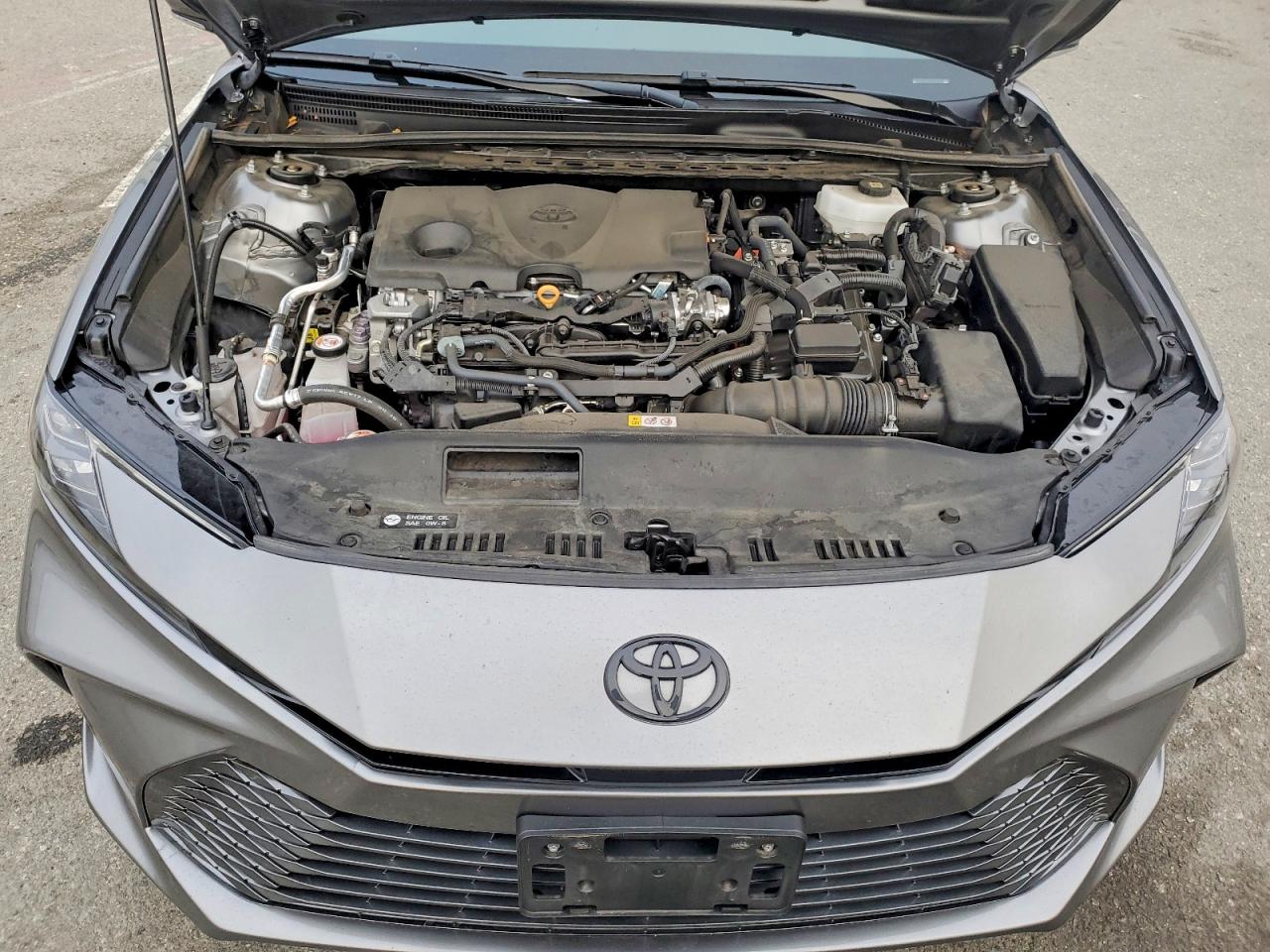 2025 TOYOTA CAMRY XSE photo 11