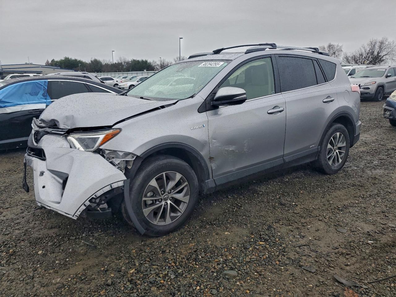2018 TOYOTA RAV4 HV