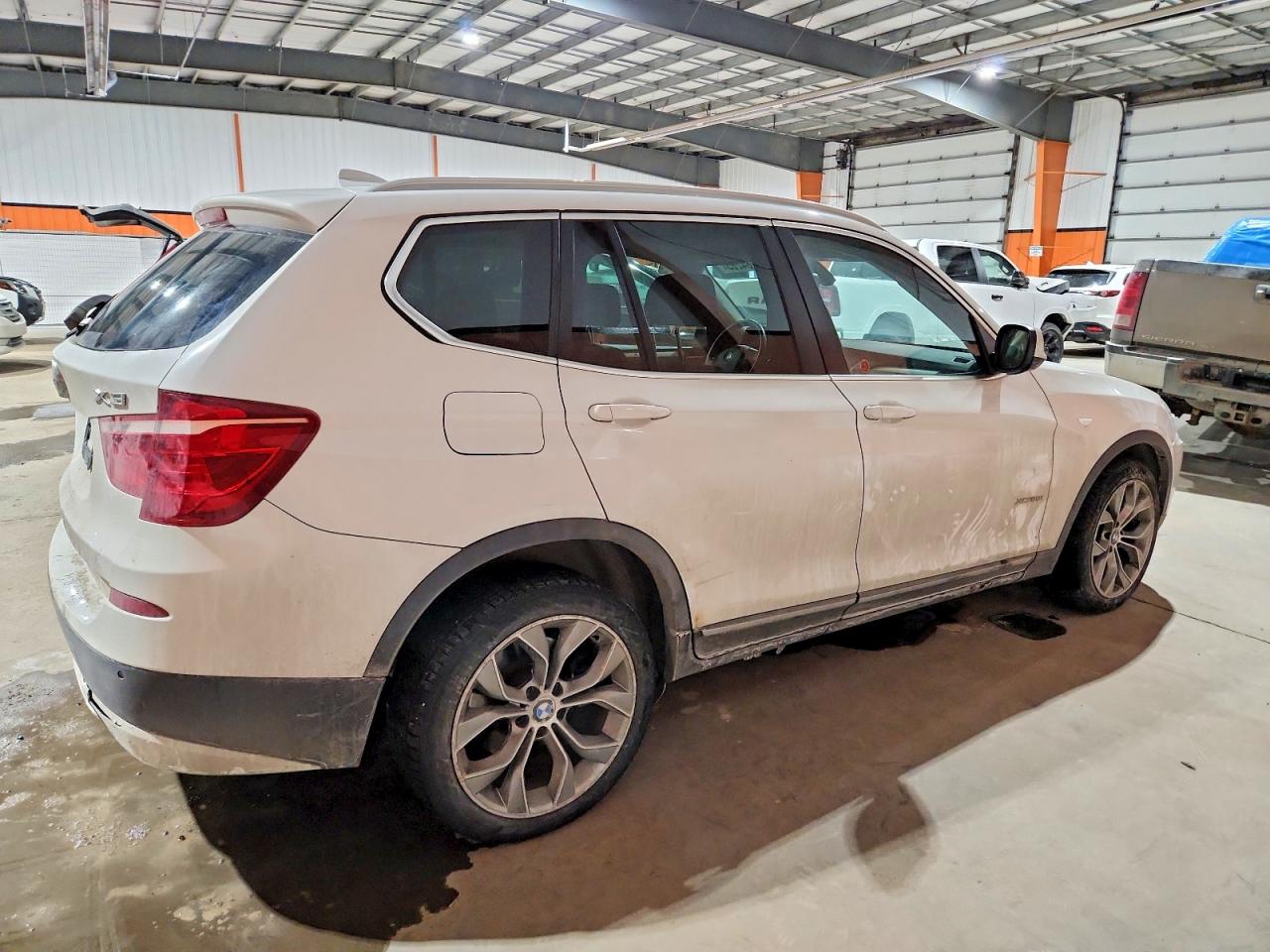 2012 BMW X3 XDRIVE28I photo 3