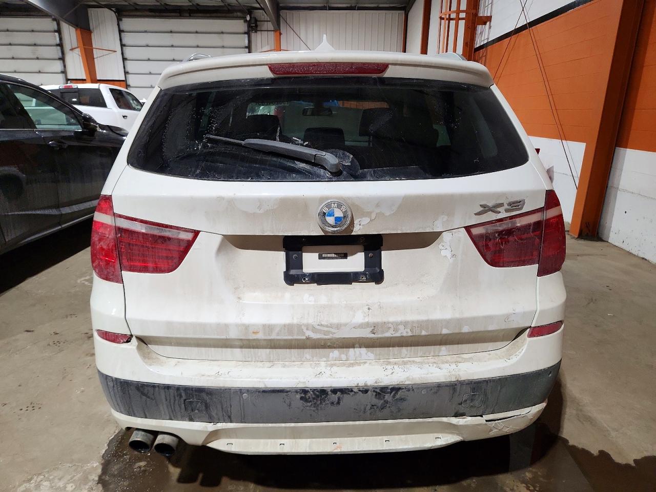2012 BMW X3 XDRIVE28I photo 6