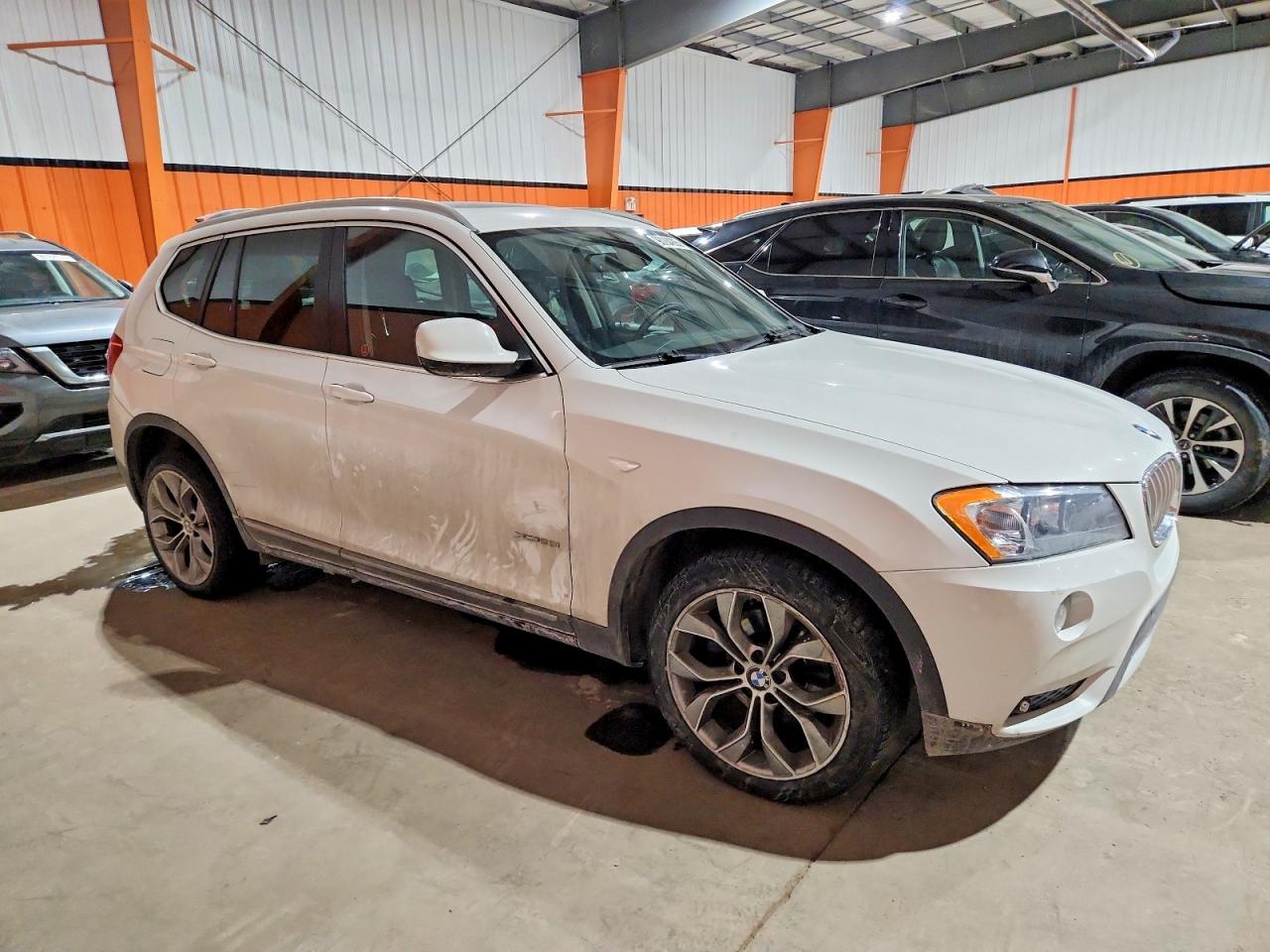 2012 BMW X3 XDRIVE28I photo 4