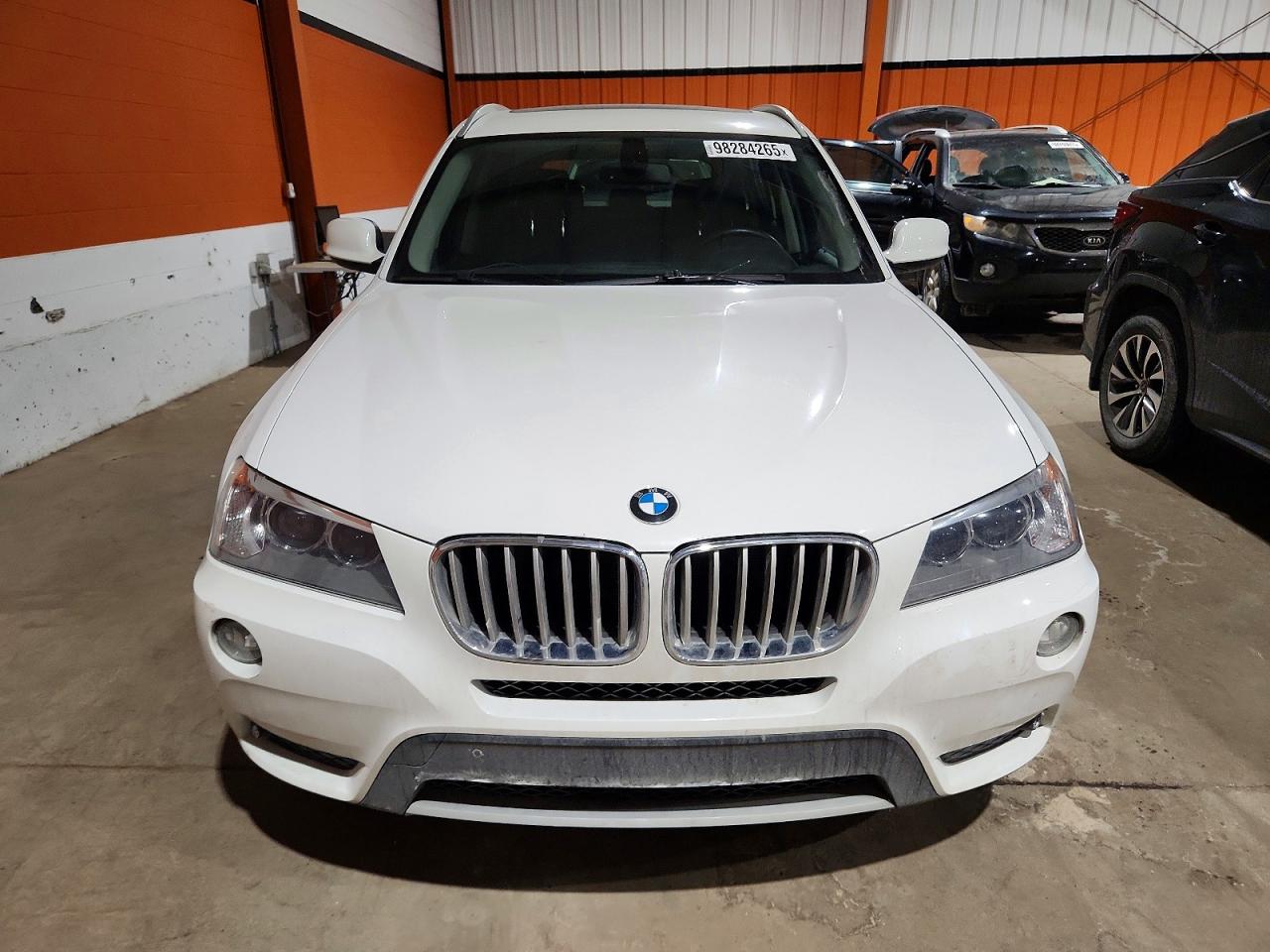 2012 BMW X3 XDRIVE28I photo 5
