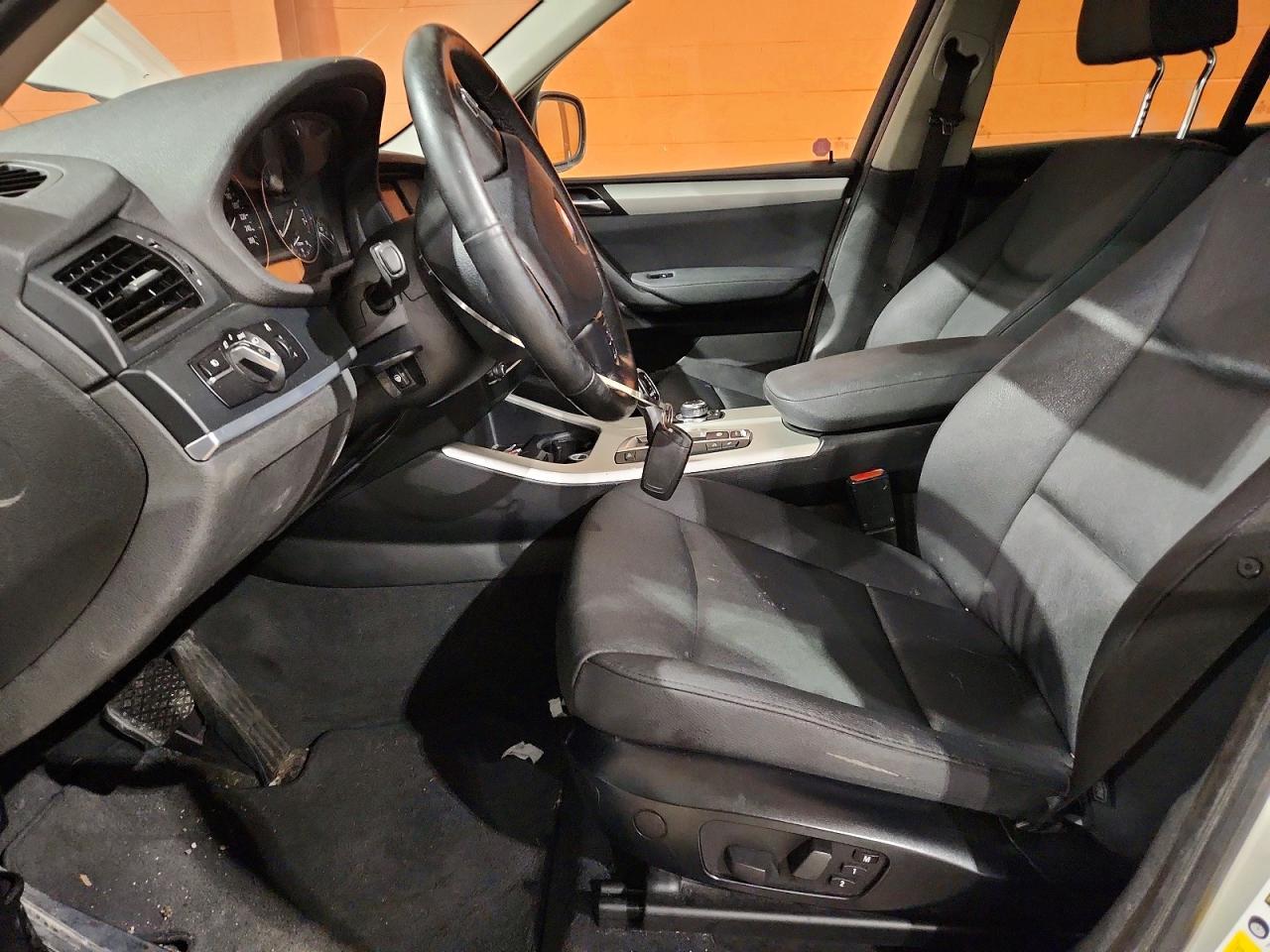2012 BMW X3 XDRIVE28I photo 7
