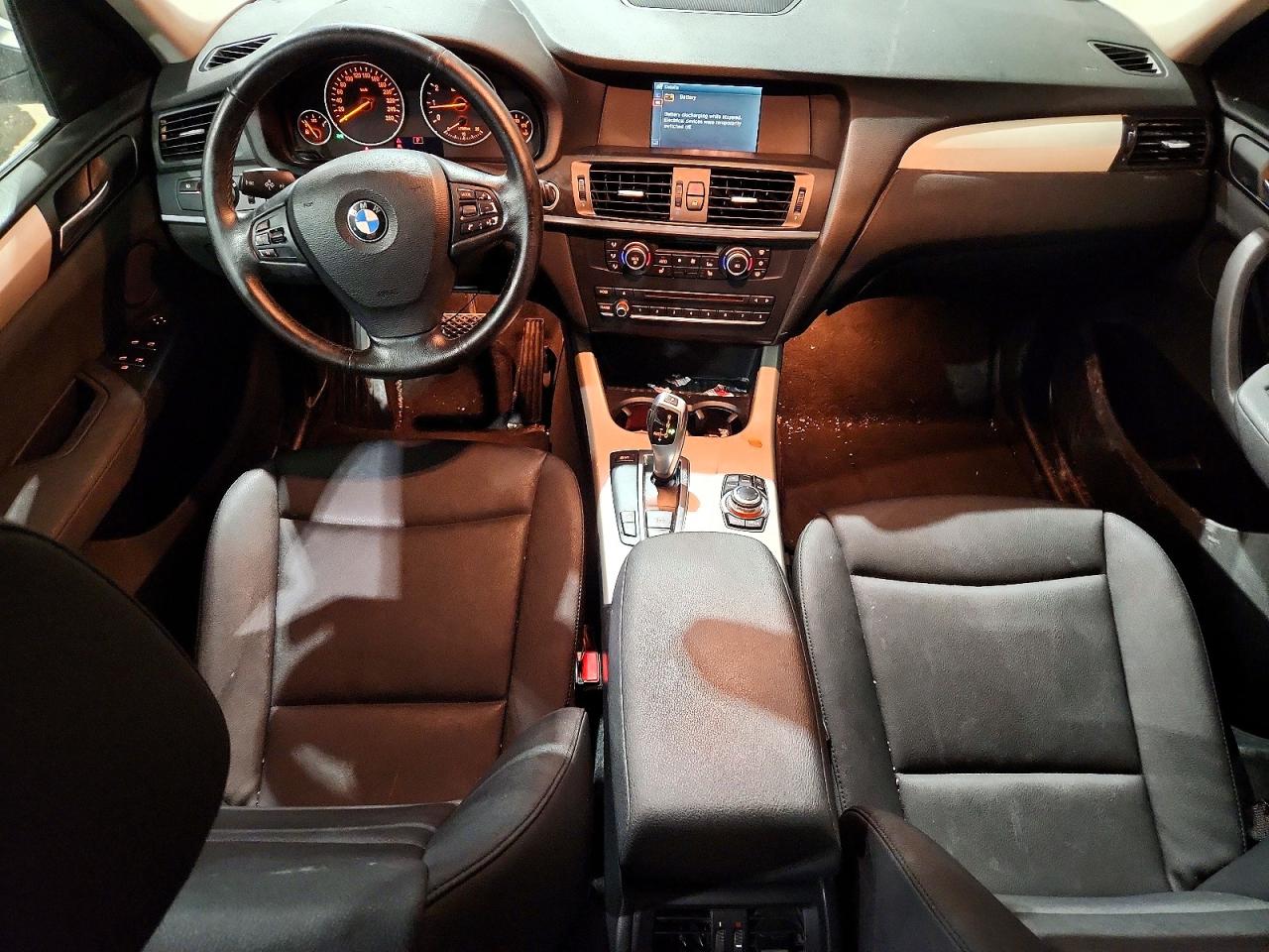 2012 BMW X3 XDRIVE28I photo 8