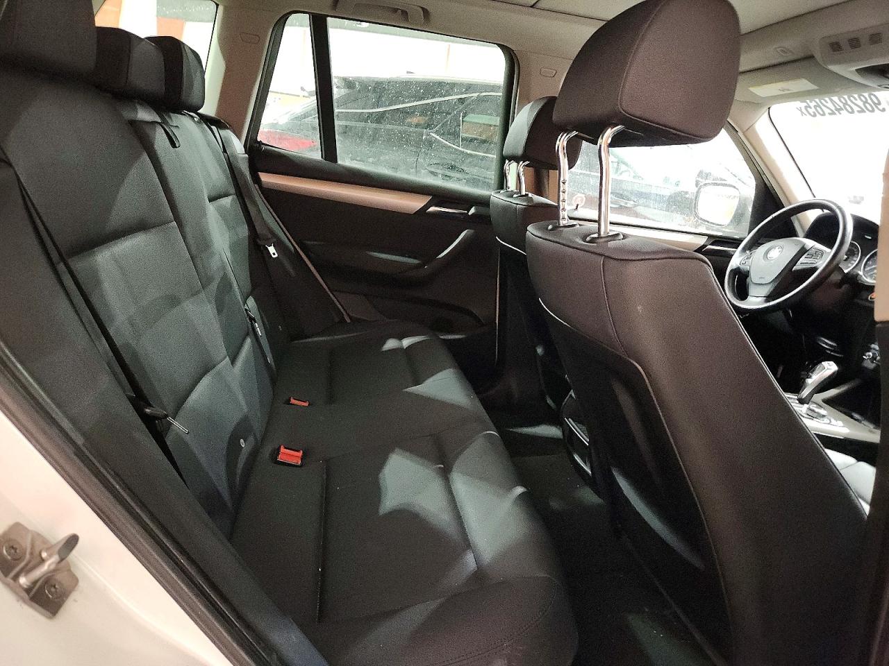 2012 BMW X3 XDRIVE28I photo 11