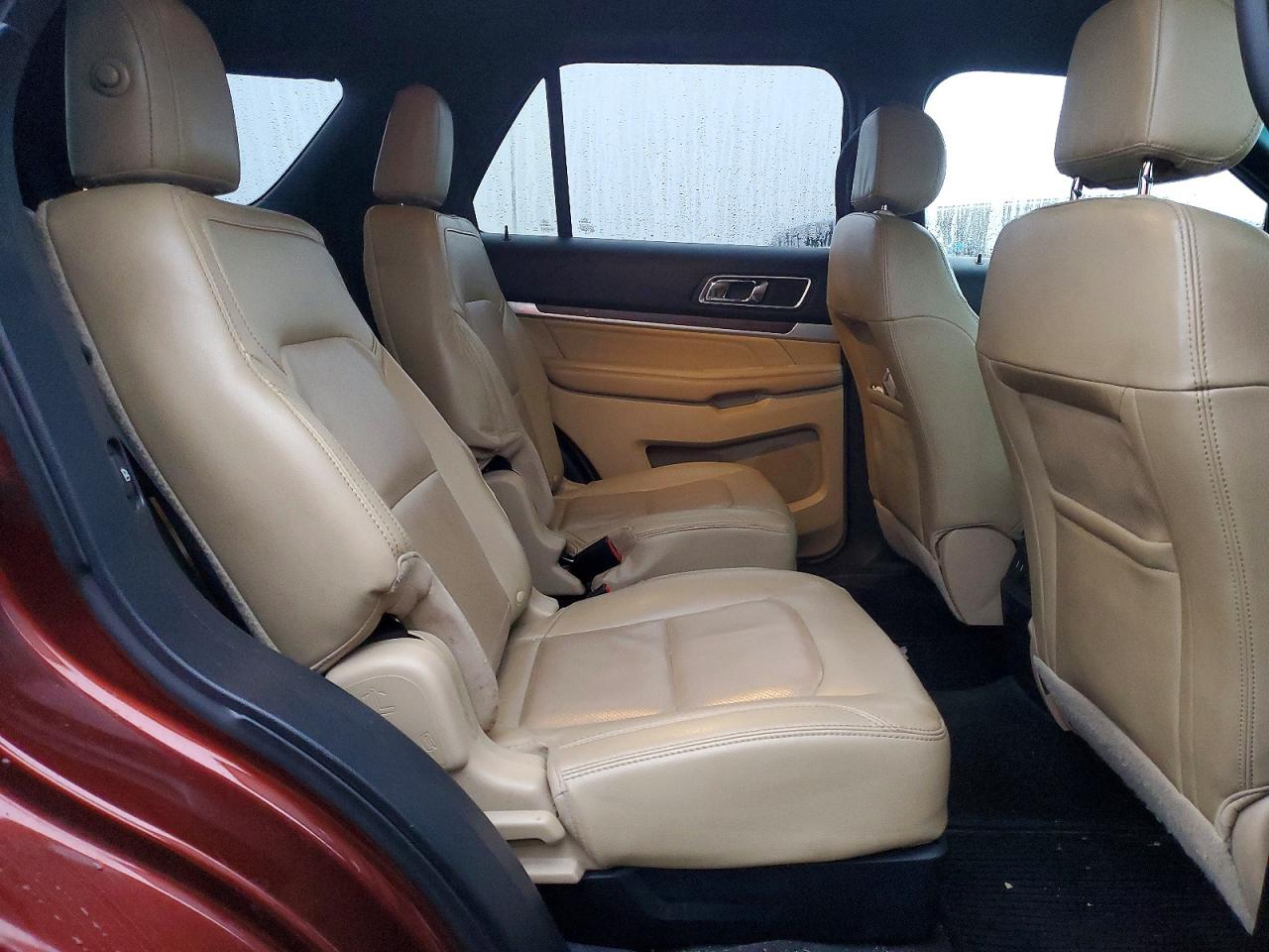 2016 FORD EXPLORER LIMITED photo 11