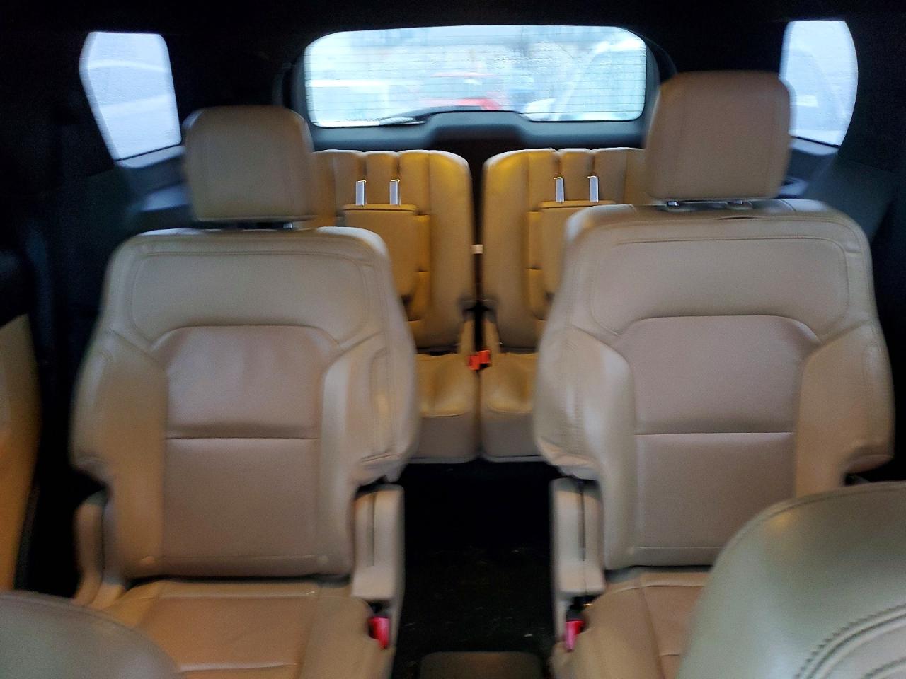 2016 FORD EXPLORER LIMITED photo 10