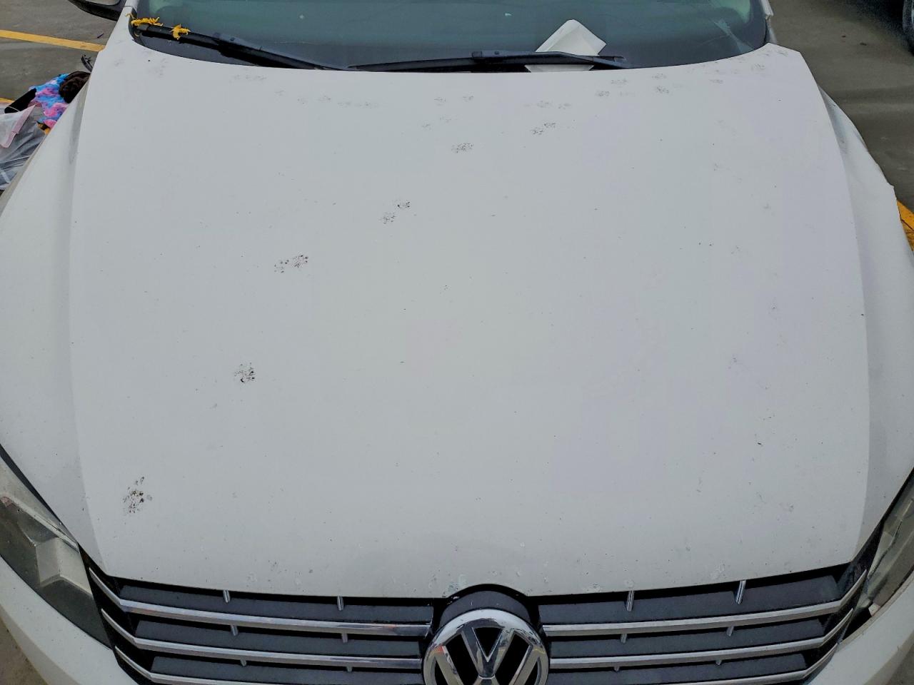 2012 VOLKSWAGEN PASSAT SEL photo 11