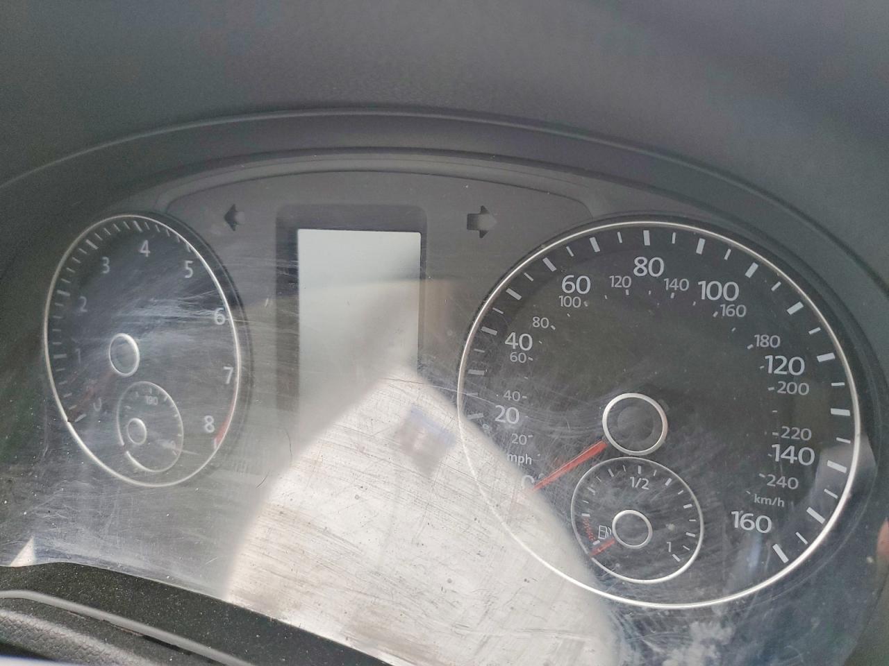 2012 VOLKSWAGEN PASSAT SEL photo 9
