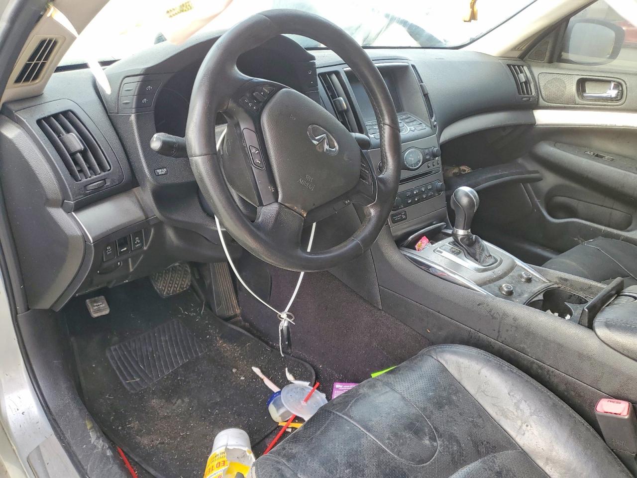 2013 INFINITI G37 BASE photo 29