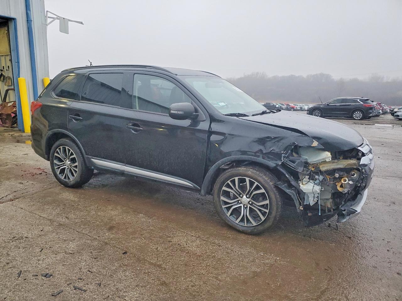 2016 MITSUBISHI OUTLANDER SE photo 4