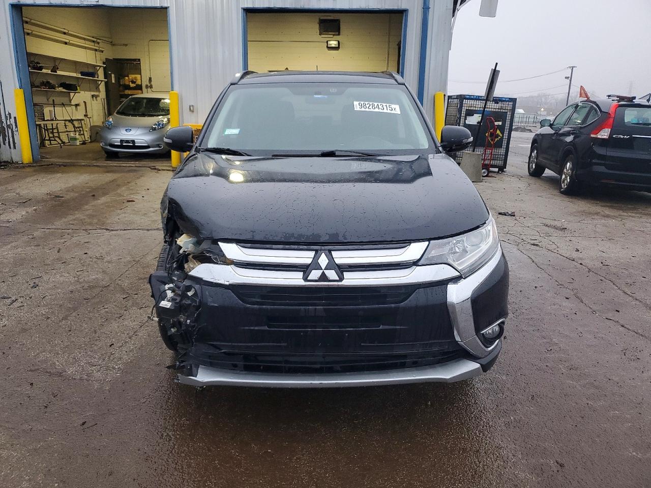 2016 MITSUBISHI OUTLANDER SE photo 5