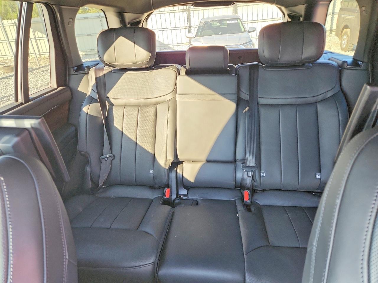 2024 LAND ROVER RANGE ROVER AUTOBIOGRAPHY photo 10