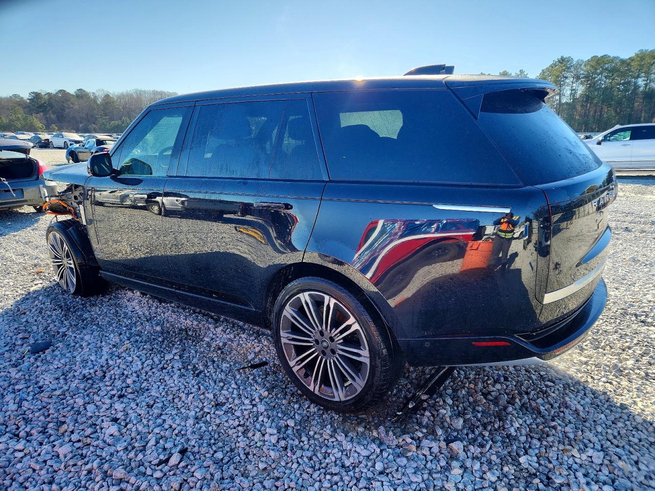 2024 LAND ROVER RANGE ROVER AUTOBIOGRAPHY photo 2