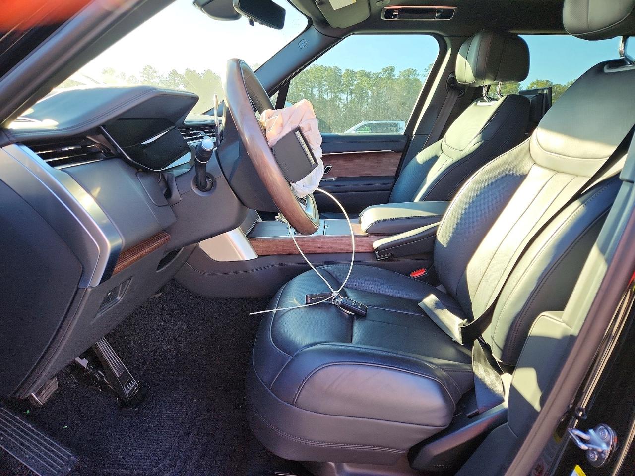 2024 LAND ROVER RANGE ROVER AUTOBIOGRAPHY photo 7