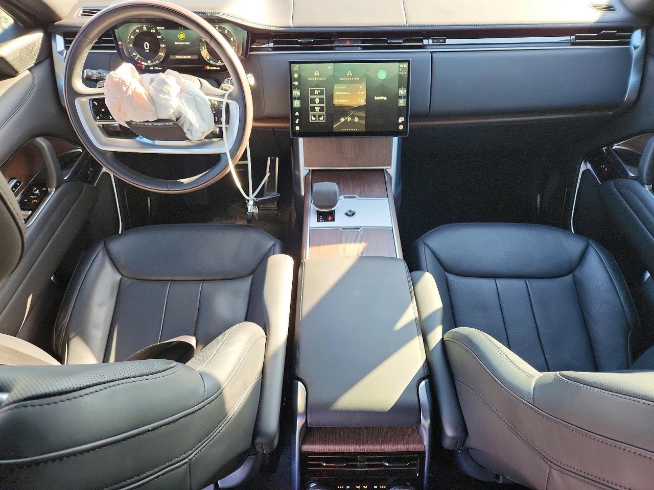 2024 LAND ROVER RANGE ROVER AUTOBIOGRAPHY photo 8