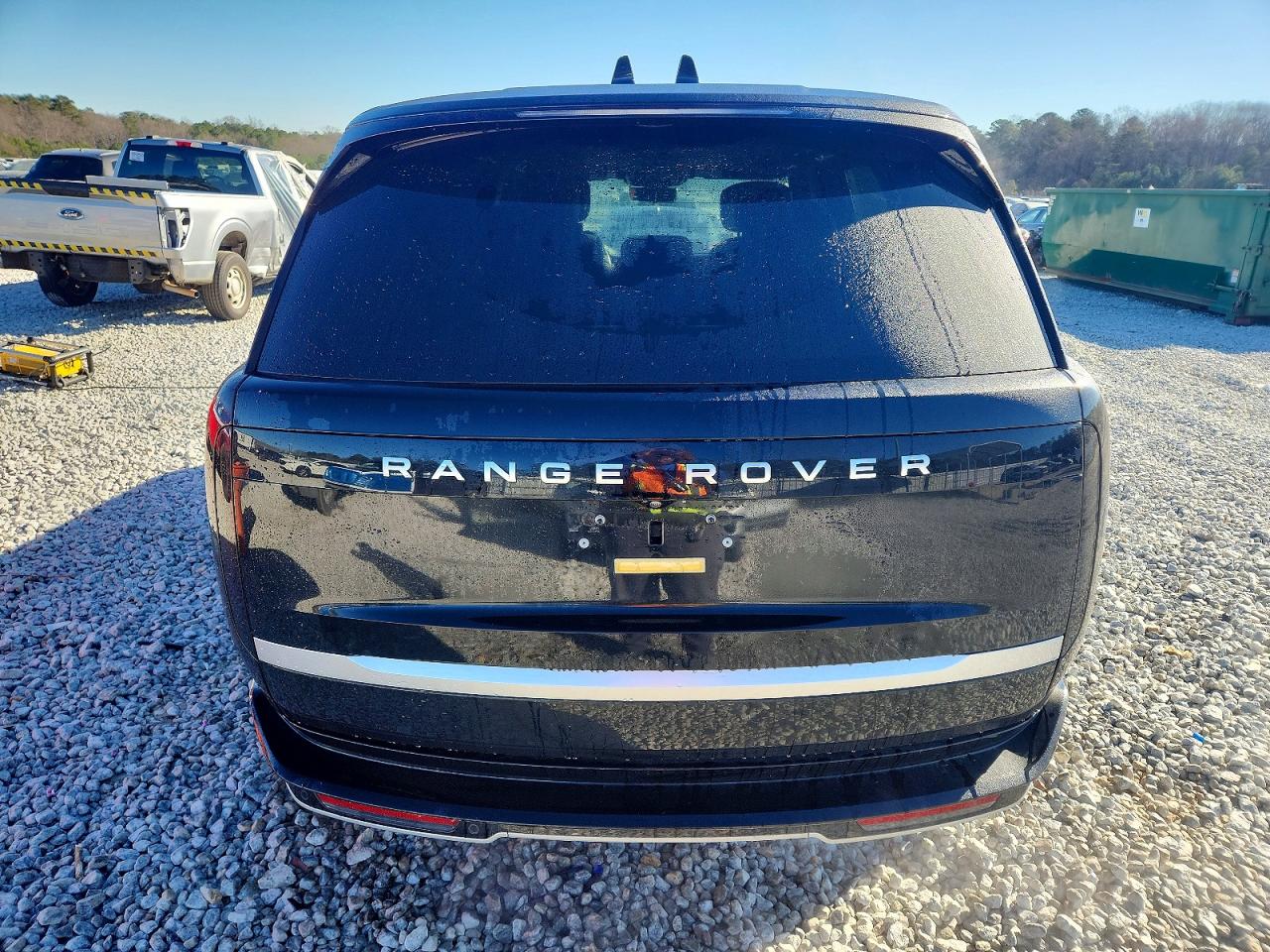 2024 LAND ROVER RANGE ROVER AUTOBIOGRAPHY photo 6