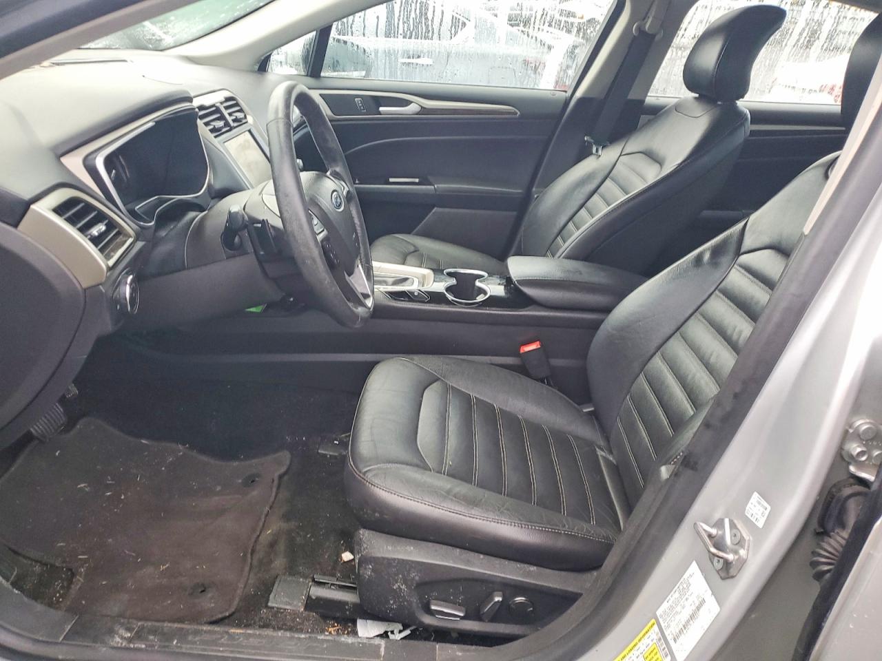 2016 FORD FUSION SE photo 7