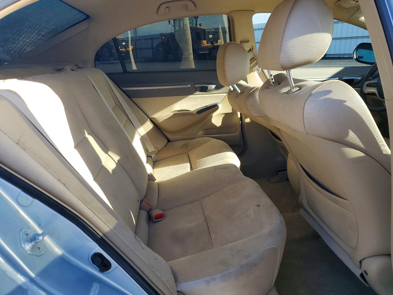 2006 HONDA CIVIC HYBRID photo 19