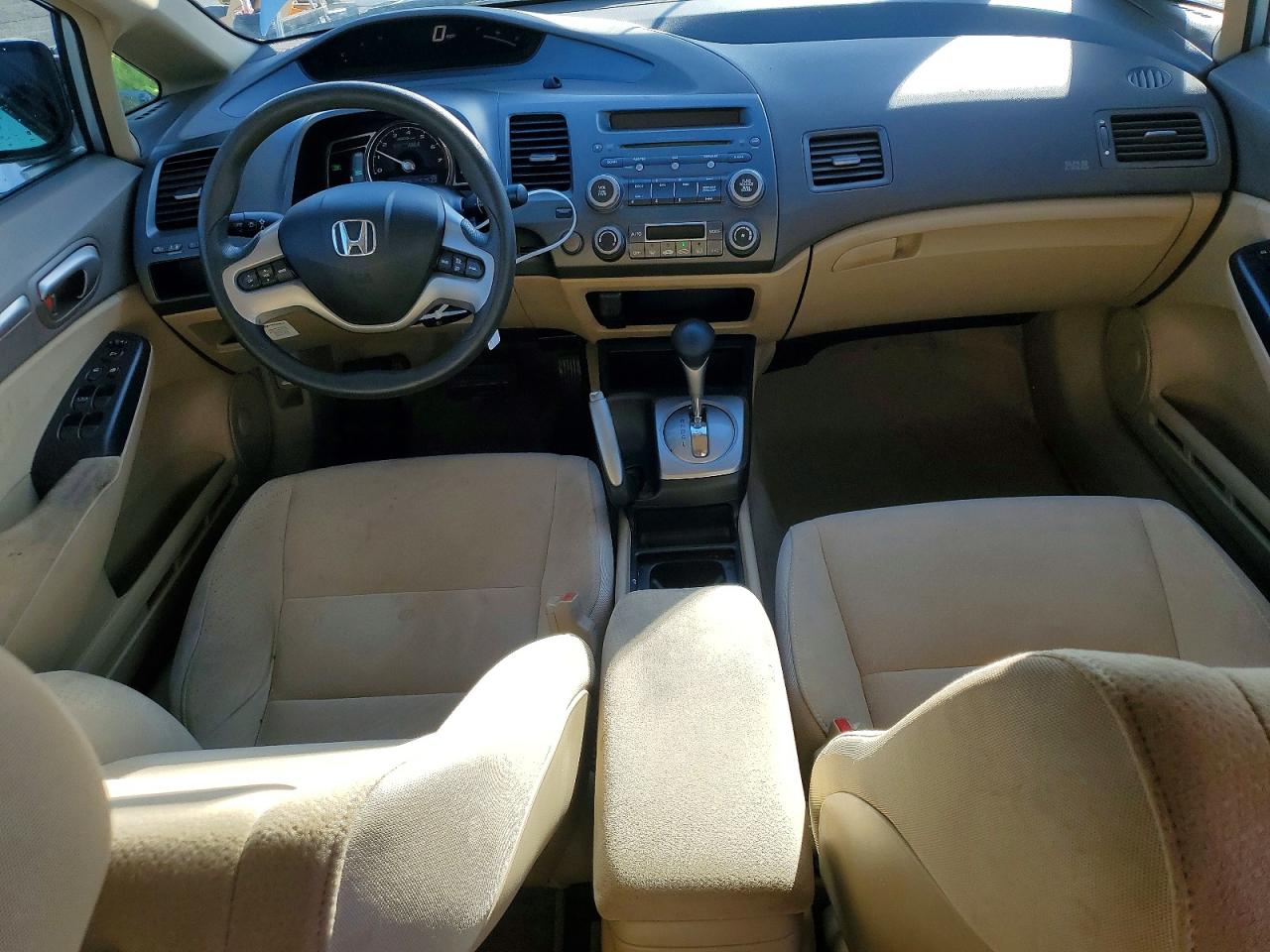 2006 HONDA CIVIC HYBRID photo 15
