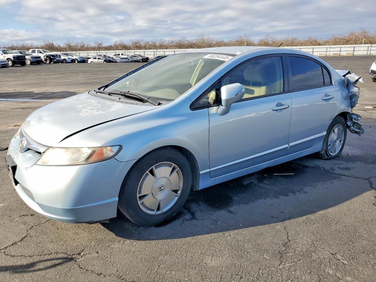 2006 HONDA CIVIC