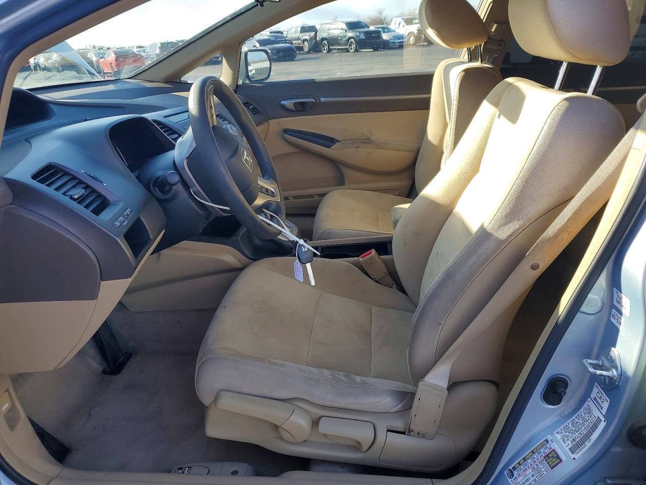2006 HONDA CIVIC HYBRID photo 13