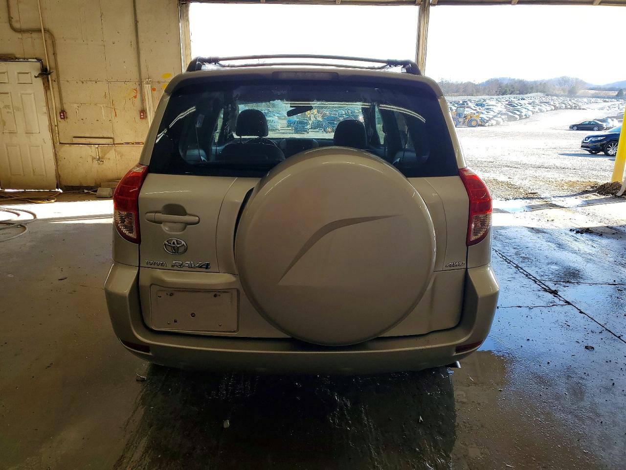 2007 TOYOTA RAV4 LIMITED photo 16